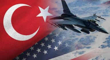 ABD'den F-16 açıklaması! Saldırıya izin verilecek mi?