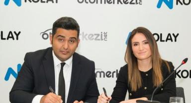 Aktif Bank ile Otomerkezi.net güçlerini birleştirdi