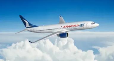AnadoluJet, filosundaki uçak sayısını 6 kat artırdı