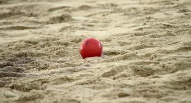 Avrupa Plaj Hentbolu Finalleri Antalya'da gerçekleştirilecek