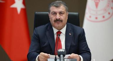 Bakan Koca'dan müjdeli haber