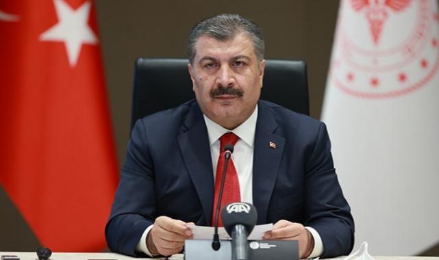 Bakan Koca'dan müjdeli haber