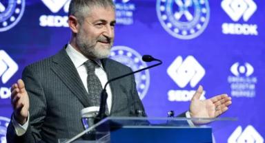 Bakan Nebati: Enflasyon önümüzdeki aylarda çok daha belirgin şekilde düşecek