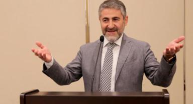 Bakan Nebati: İhracatçı şikayet etmesin, dövizdeki artış enflasyon planımı bozar