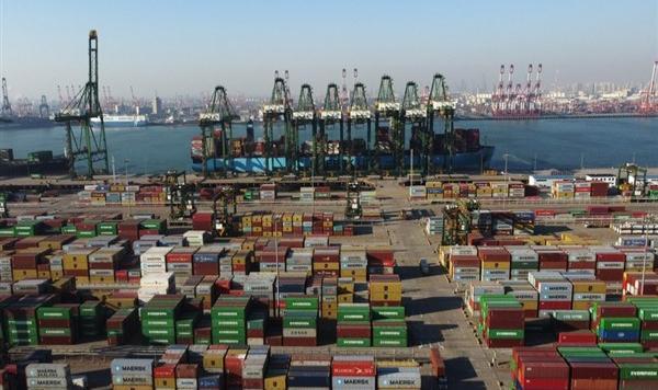 Beijing’in 11 aylık dış ticareti 3.3 trilyon yuana ulaştı