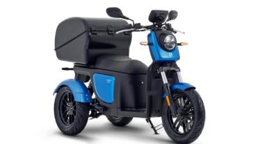 BiSU’nun Çevreci Filosuna Rakun’dan 100 Elektrikli Motosiklet
