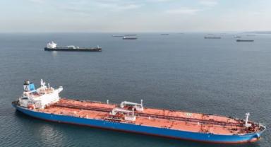 Boğazda bekleyen petrol gemilerinin son durumu