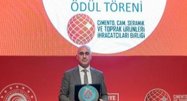 Bonna’ya ihracat ödülü