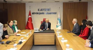 Büyükşehir ile Çevre, Şehircilik ve İklim Değişikliği Bakanlığı’ndan ortak proje