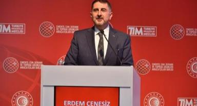ÇCSİB’DEN CUMHURİYETİN 100’ÜNCÜ YILINDA 6,2 MİLYAR DOLAR İHRACAT HEDEFİ