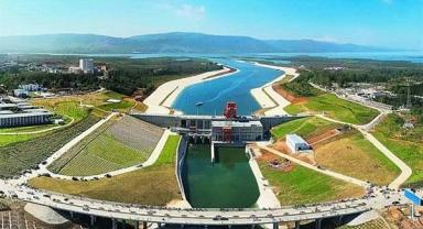 Çin’in su nakli mega projesi, 42 kenti kuraklıktan kurtardı