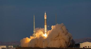 Çin Kuaizhou-11 taşıma roketi fırlattı