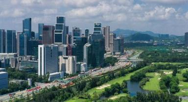 Çin teknoloji merkezi olan Shenzhen’de 879 milyar yuanlık sözleşme imzalandı