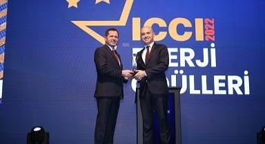 Consus Enerji, ICCI Enerji Ödülleri’nde 2 farklı kategoride ödüllendirildi