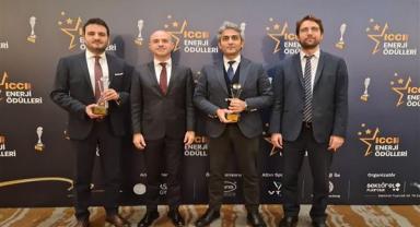 Consus Enerji, ICCI Enerji Ödülleri’nde 2 farklı kategoride ödüllendirildi