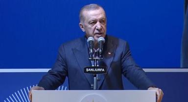 Cumhurbaşkanı Erdoğan: Pamuk desteğini 271 liraya çıkarıyoruz