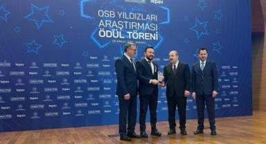 CW Enerji’ye ‘En Çok Kadın İstihdamı Sağlayan Firma’ ödülü
