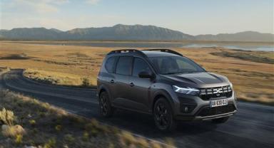 Dacia'nın ilk hibrit motoru Jogger Hibrit 140