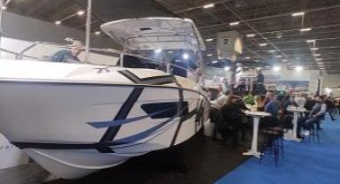 Dünyanın en büyük ikinci Boat Show’u ziyaretçi rekoru ile açıldı
