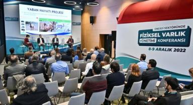 Enerji Sektöründe Fiziksel Varlık Yönetimi Konferansı  ‘Sürdürülebilirlik’ temasıyla gerçekleşti