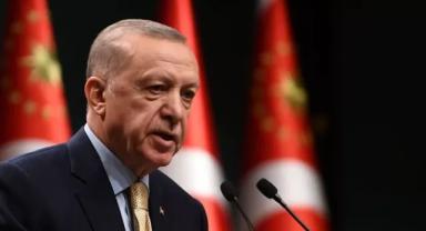 Erdoğan'dan tahıl krizi açıklaması