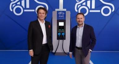 EŞARJ VE VISA'DAN ÖDEME KOLAYLIĞI