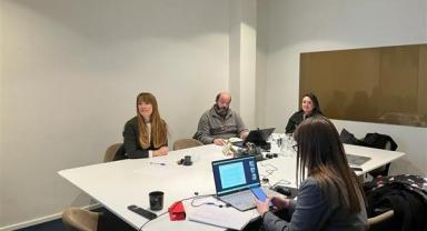 GAGİAD, yeşil diyalog için Lüksemburg'da