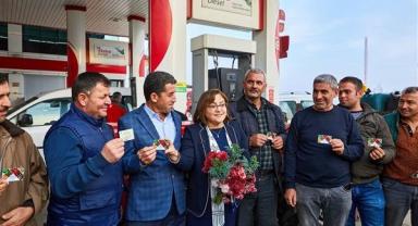Gaziantep’ten çiftçilere 110 milyon liralık mazot desteği