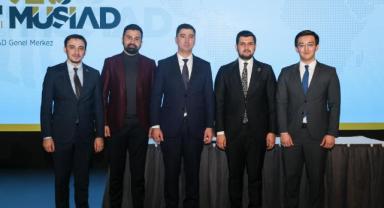 GENÇ MÜSİAD’DAN TÜRKİYE-ÖZBEKİSTAN GENÇ GİRİŞİMCİLER BULUŞMASI