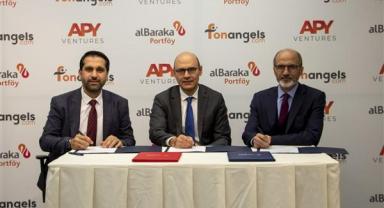 GİRİŞİMCİLERE ALBARAKA PORTFÖY VE FONANGELS'TAN DESTEK