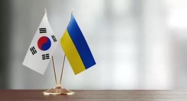 Güney Kore'den Ukrayna'ya yardım