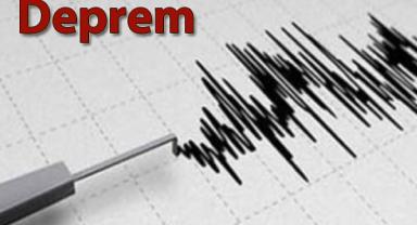 Hatay'da deprem