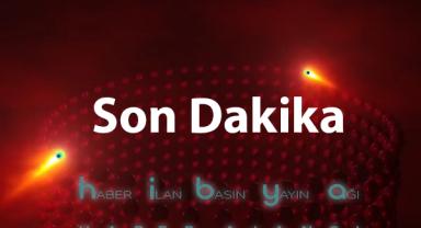 İstanbul'da bir mekanın iskelesi çöktü