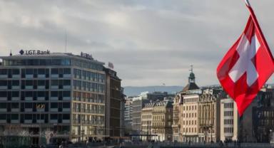 İsviçre'deki Rus varlıklarının değeri en az 160 milyar dolar