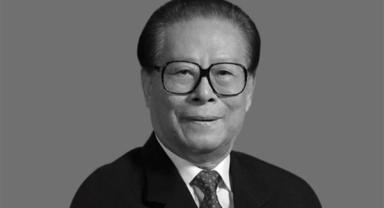 Jiang Zemin'e Beijing’de veda