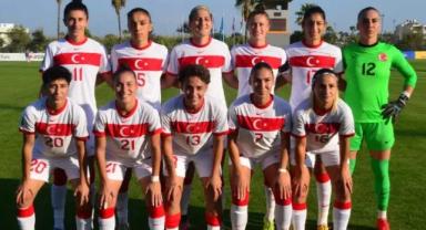 Kadın A Milli Futbol Takımı, dünya sıralamasında 3 basamak yükseldi