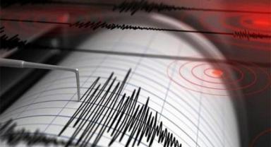 KARADENİZ'DE DEPREM