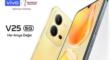 Merakla beklenen vivo V25 5G satışa sunuldu