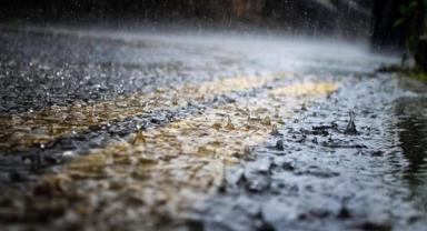 Meteoroloji'den kuvvetli rüzgar ve yağış uyarısı