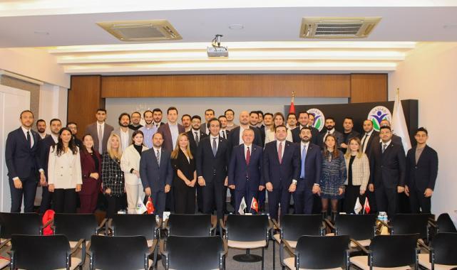 MOLDOVA'DAKİ YATIRIM FIRSATLARI GAGİAD'DA KONUŞULDU