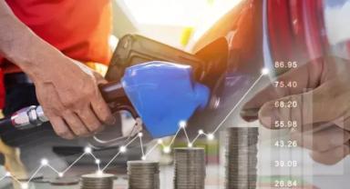 Motorine bir gün zam bir gün indirim!