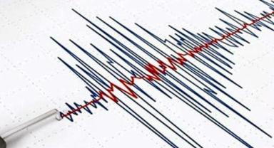 Muğla'da deprem