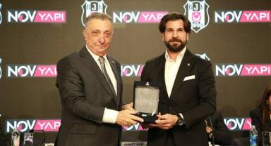 Nov Yapı, Beşiktaş Erkek Basketbol Takımı ve masa tenisi branşlarına sponsor oldu