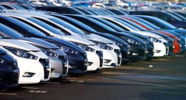 Otomotiv pazarı Kasım'da yüzde 36,7 büyüdü