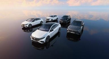 Otomotivin geleceği elektrikli araçlarla şekillenirken Mercedes-EQ bu dönüşüme öncülük ediyor