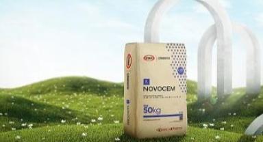 OYAK Çimento’dan düşük karbon emisyonlu yeni çimento: Novocem