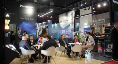 Panasonic Electric Works Türkiye, HotelTech Antalya Fuarı’nda yenilikçi ürünlerini tanıttı