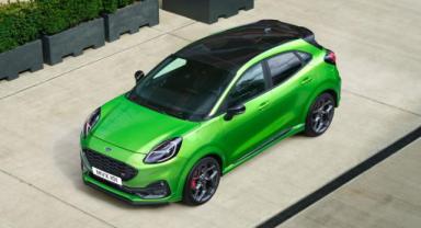  Performans için Tasarlanan Ford Puma ST Şimdi Türkiye’de