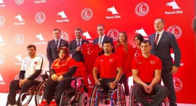 PETROL OFİSİNDEN ANLAMLI SPONSORLUK