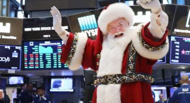 PİYASALARDA NOEL TATİLİ ARASI..